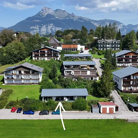 Апартаменты Dachsteinblick *