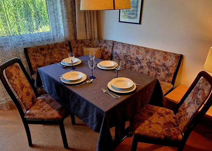 Dachsteinblick Apartman *