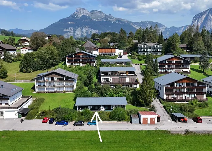 Apartment Dachsteinblick *