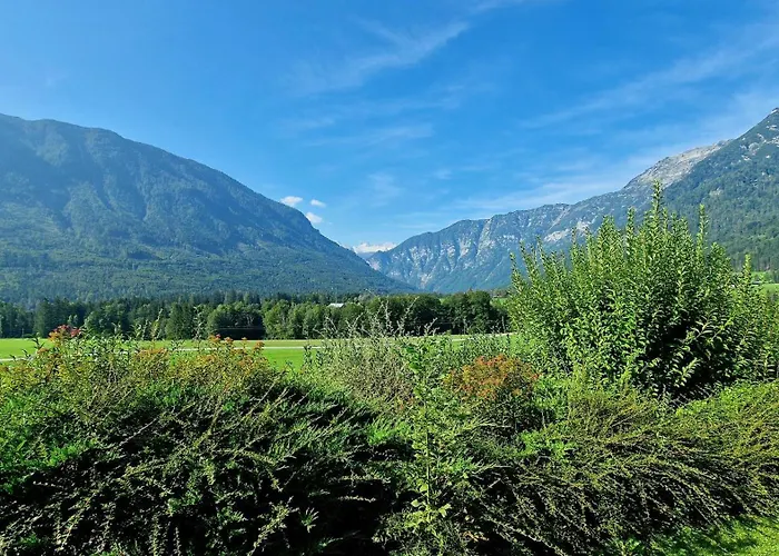 Dachsteinblick Apartment Bad Aussee